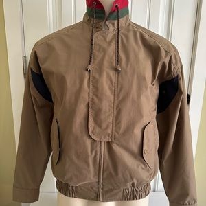 Vintage Winner Mate Sportswear Brown Jacket Men's Medium